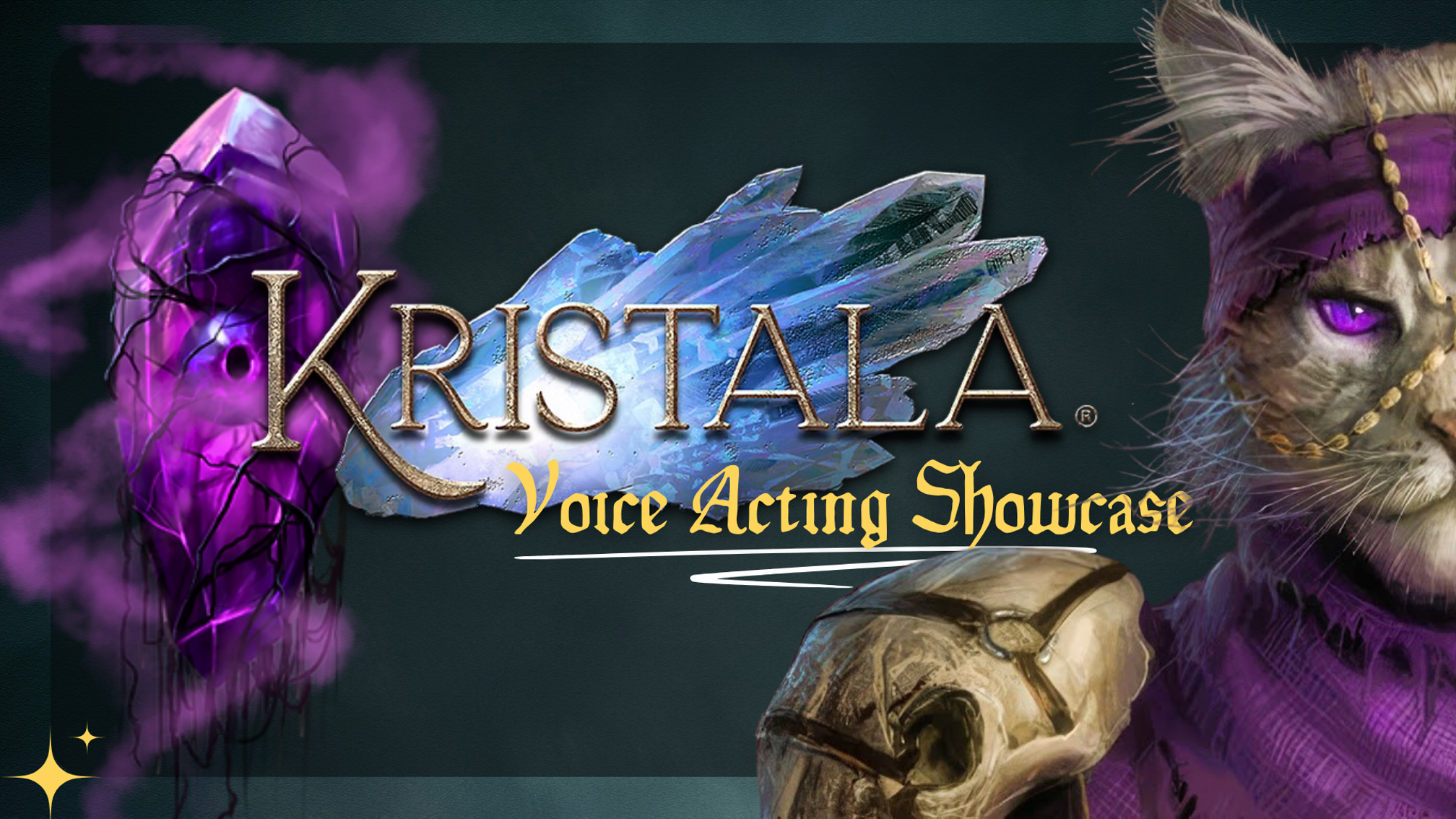 Morda ~ Kristala